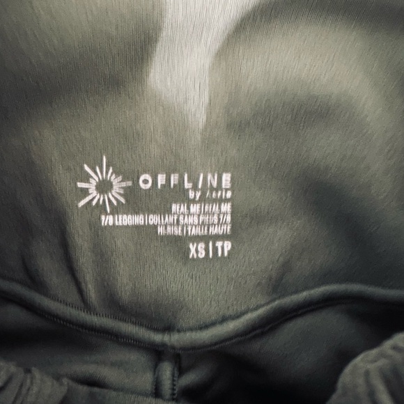 Aerie Offline high waisted leggings - Picture 6 of 7